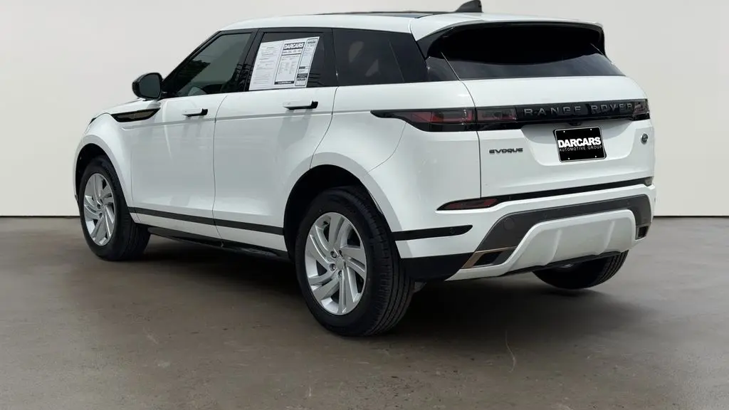 2023 Land Rover Range Rover Evoque P250 R-Dynamic S