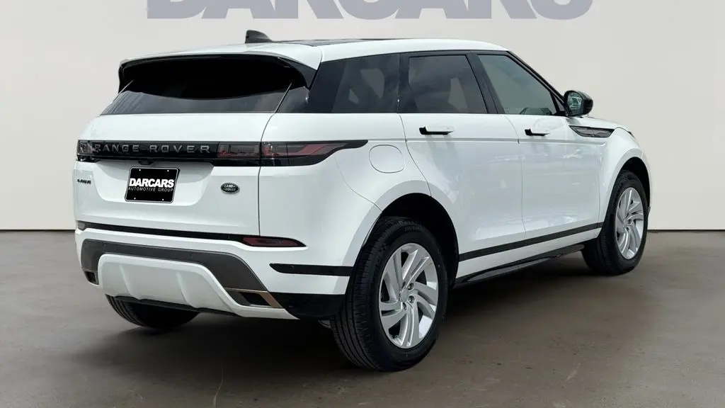 2023 Land Rover Range Rover Evoque P250 R-Dynamic S