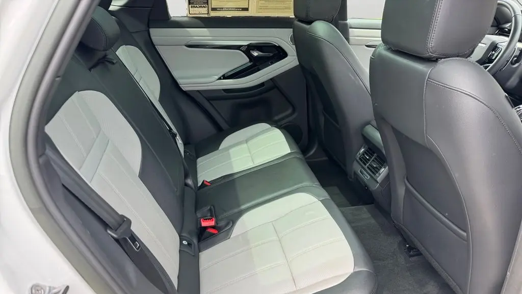 2023 Land Rover Range Rover Evoque P250 R-Dynamic S