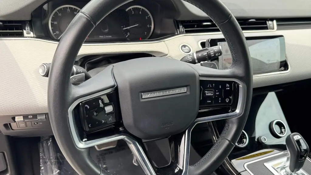2023 Land Rover Range Rover Evoque P250 R-Dynamic S