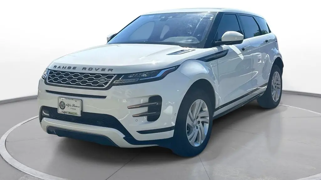 Preowned 2020 Land Rover Range Rover Evoque R-Dynamic S for Sale