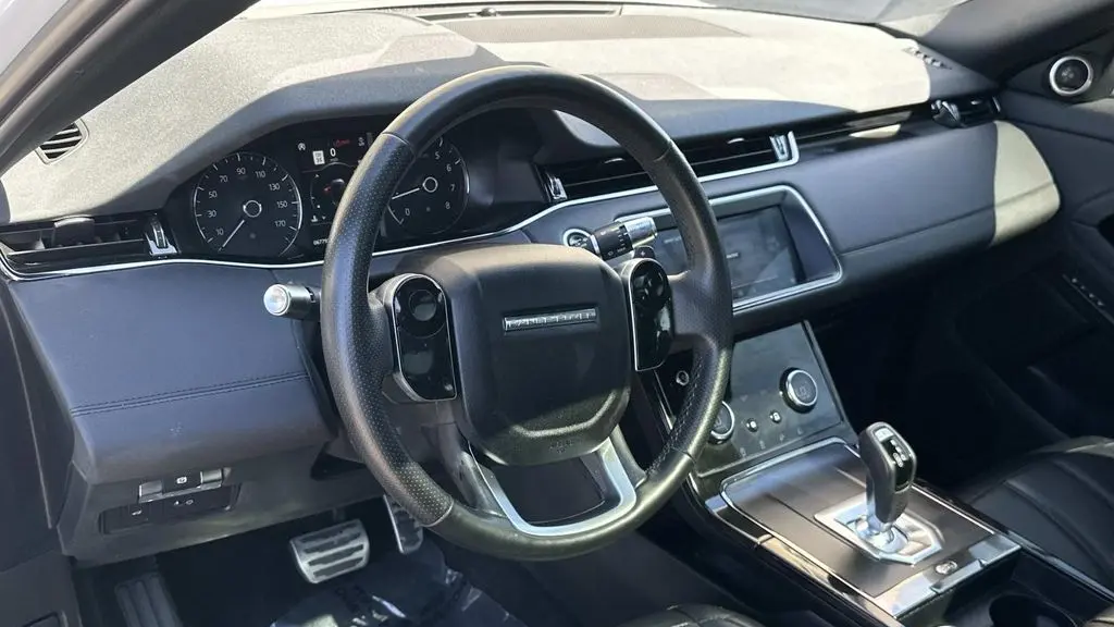 2020 Land Rover Range Rover Evoque R-Dynamic S