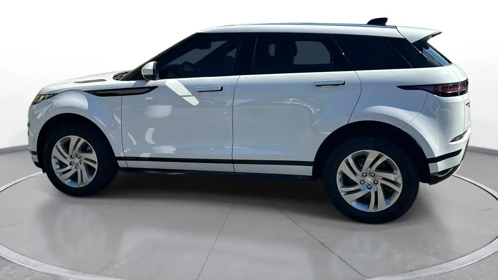 2020 Land Rover Range Rover Evoque R-Dynamic S