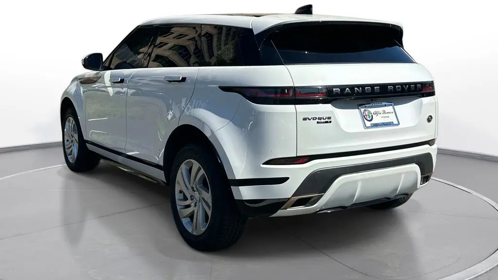 2020 Land Rover Range Rover Evoque R-Dynamic S