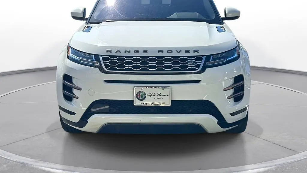 2020 Land Rover Range Rover Evoque R-Dynamic S