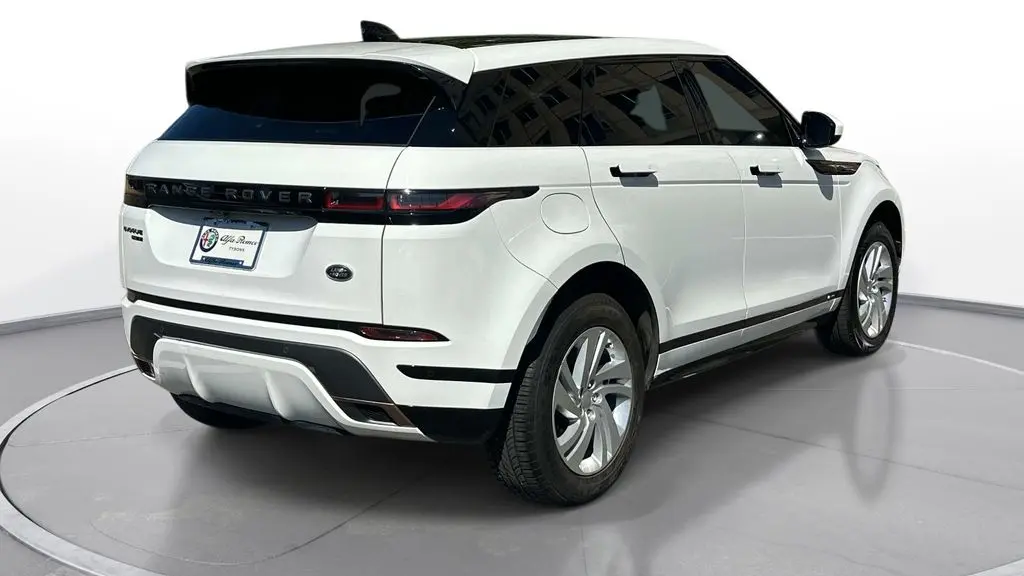 2020 Land Rover Range Rover Evoque R-Dynamic S