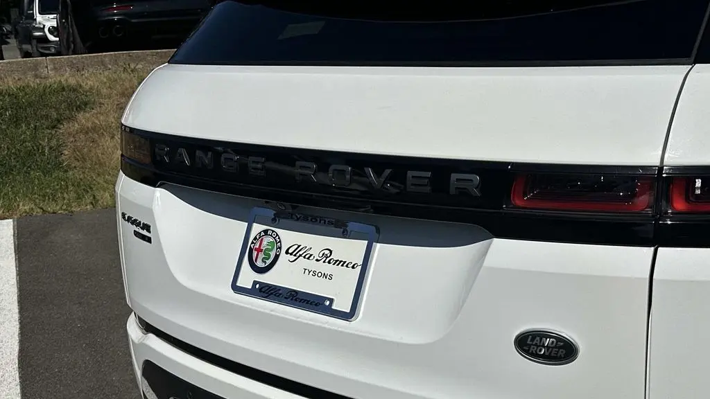 2020 Land Rover Range Rover Evoque R-Dynamic S