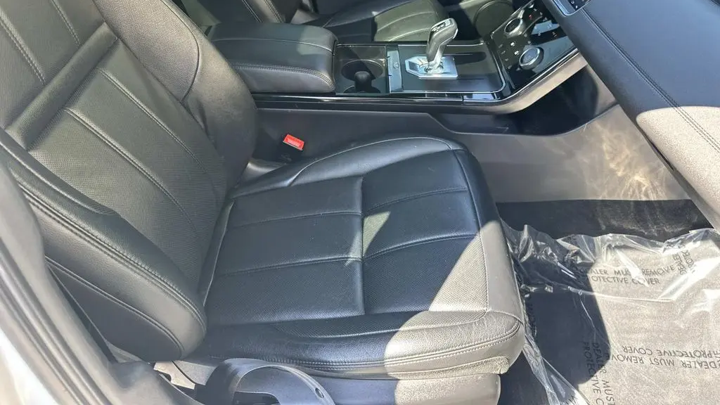 2020 Land Rover Range Rover Evoque R-Dynamic S