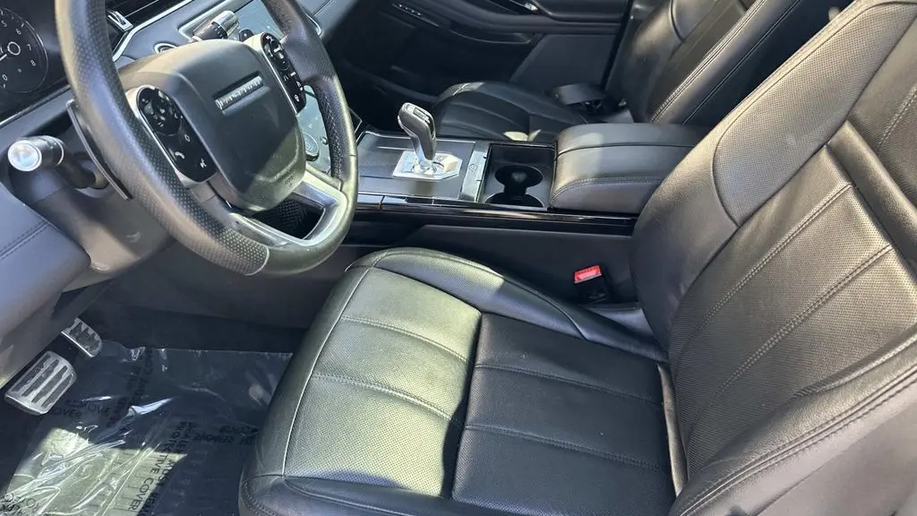 2020 Land Rover Range Rover Evoque R-Dynamic S