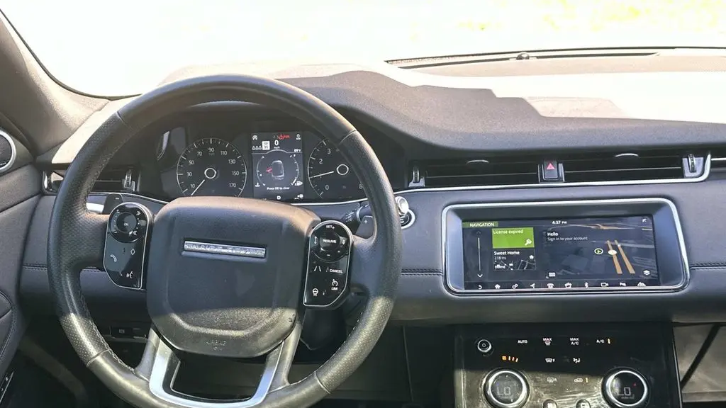 2020 Land Rover Range Rover Evoque R-Dynamic S