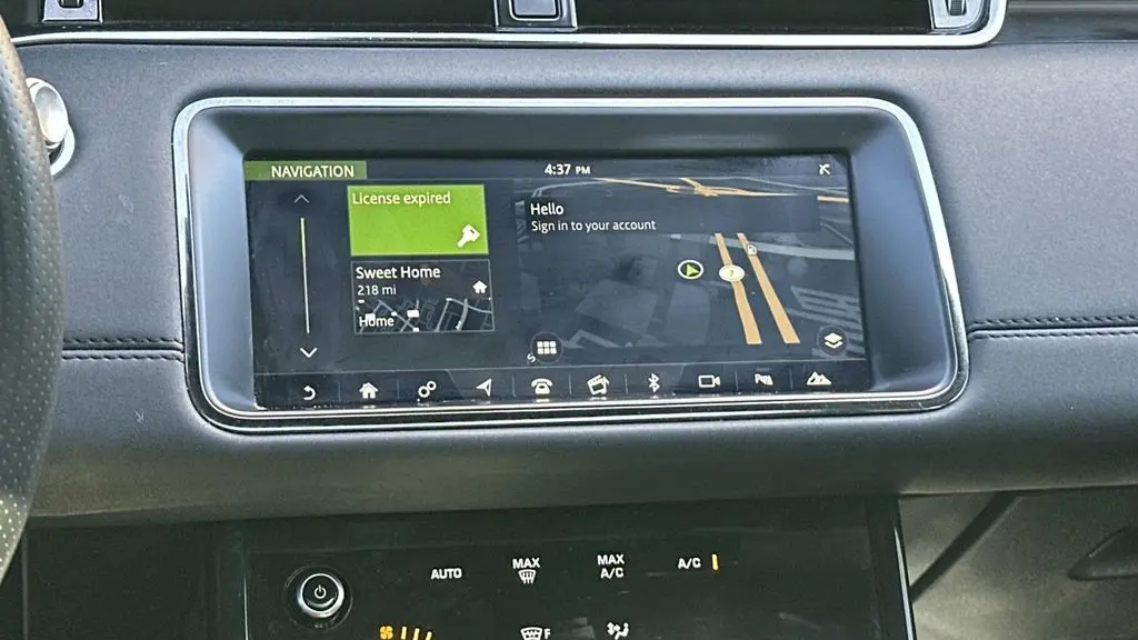 2020 Land Rover Range Rover Evoque R-Dynamic S