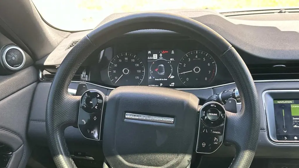 2020 Land Rover Range Rover Evoque R-Dynamic S