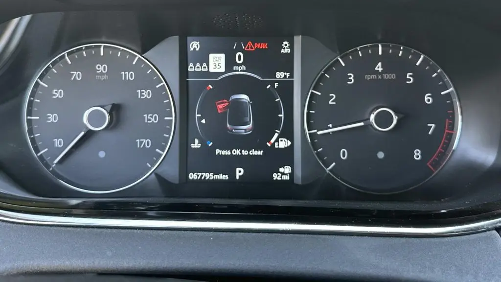2020 Land Rover Range Rover Evoque R-Dynamic S