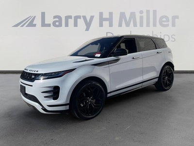 Photo of a 2020 Land Rover Range Rover Evoque AWD R-Dynamic S 4DR SUV for sale