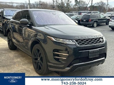Photo of a 2020 Land Rover Range Rover Evoque AWD R-Dynamic S 4DR SUV for sale