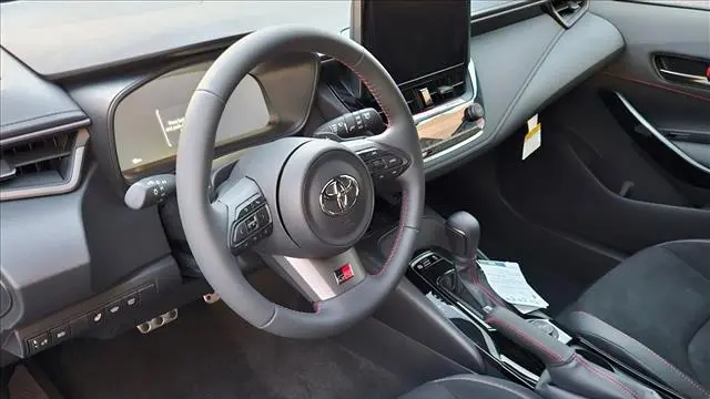 2026 Toyota GR Corolla Premium Plus