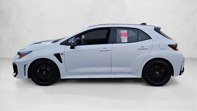 2026 Toyota GR Corolla Premium Plus