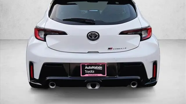 2026 Toyota GR Corolla Premium Plus