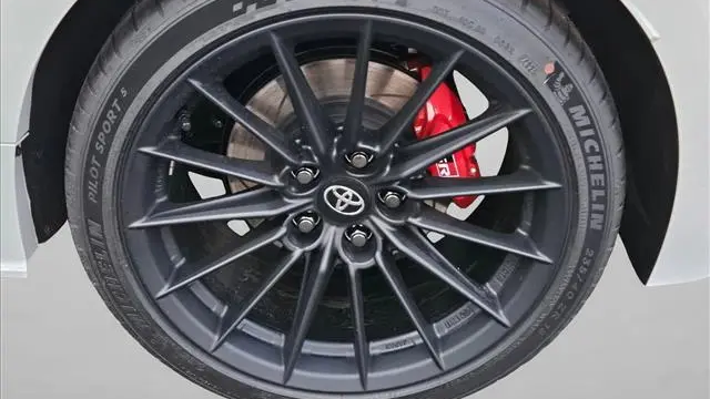 2026 Toyota GR Corolla Premium Plus