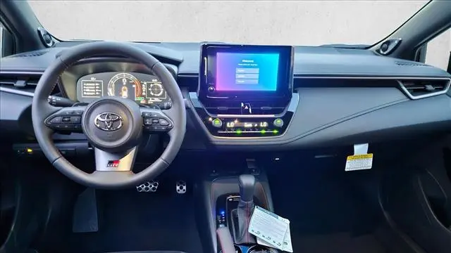 2026 Toyota GR Corolla Premium Plus