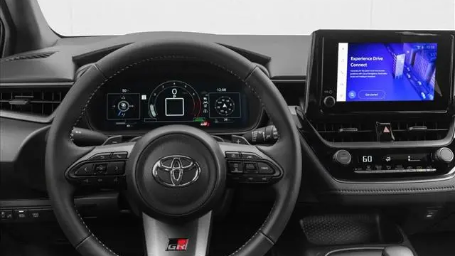 2026 Toyota GR Corolla Premium Plus