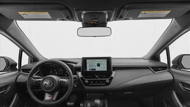 2026 Toyota GR Corolla Premium Plus