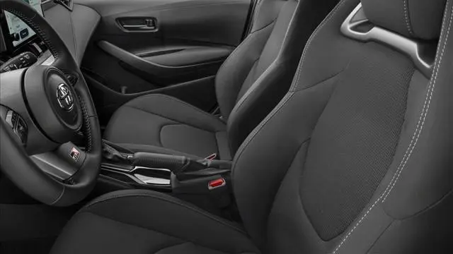 2026 Toyota GR Corolla Premium Plus