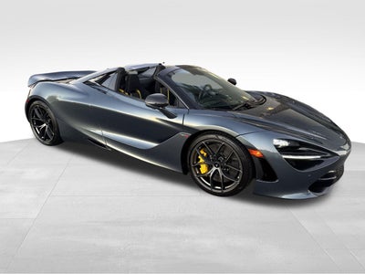 Photo of a 2022 Mclaren 720S Spider Performance 2DR Convertible for sale