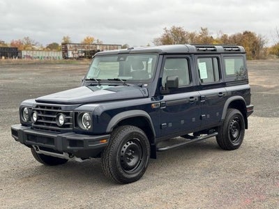 2024 Ineos Grenadier 4X4 Base 4DR SUV