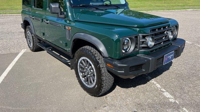 Preowned 2024 Ineos Grenadier Fieldmaster for Sale