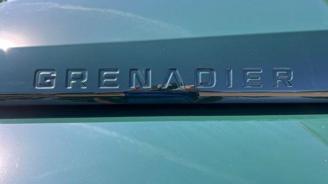 2024 Ineos Grenadier Fieldmaster