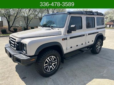 Photo of a 2025 Ineos Grenadier 4X4 Base 4DR SUV for sale