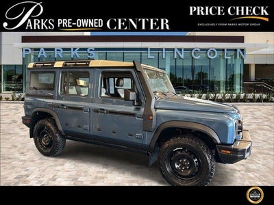 2024 Ineos Grenadier 4X4 Base 4DR SUV