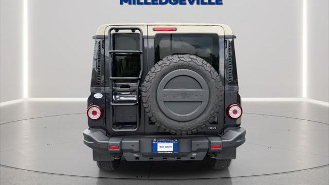 2024 Ineos Grenadier Fieldmaster