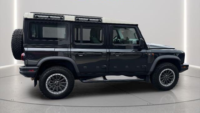 2024 Ineos Grenadier Fieldmaster