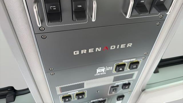 2024 Ineos Grenadier Fieldmaster
