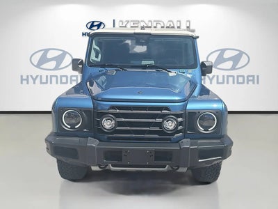 2024 Ineos Grenadier 4X4 Trialmaster 4DR SUV