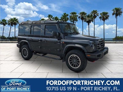 2024 Ineos Grenadier 4X4 Base 4DR SUV