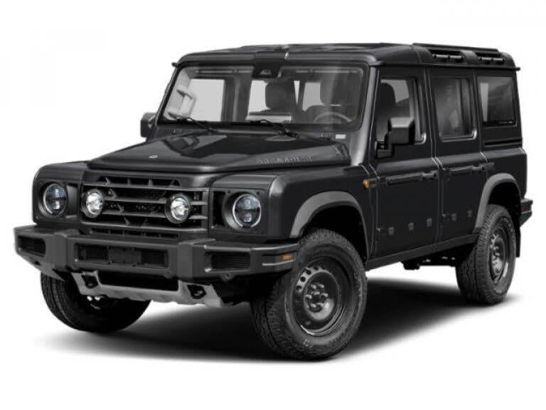 2024 Ineos Grenadier - $61,780