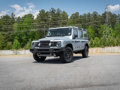 2024 Ineos Grenadier 4X4 Base 4DR SUV