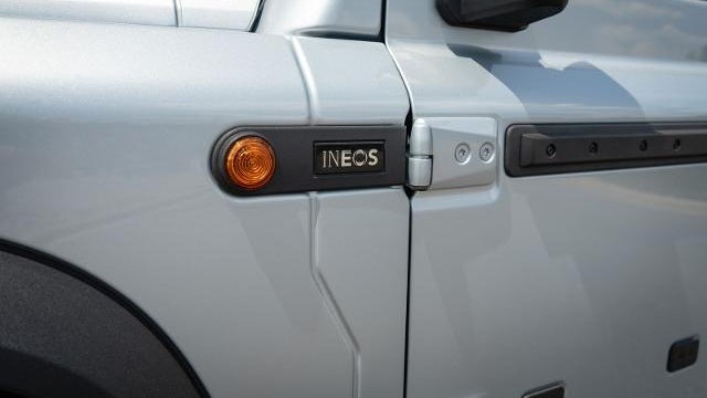 2024 Ineos Grenadier Base