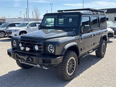 2024 Ineos Grenadier 4X4 Base 4DR SUV