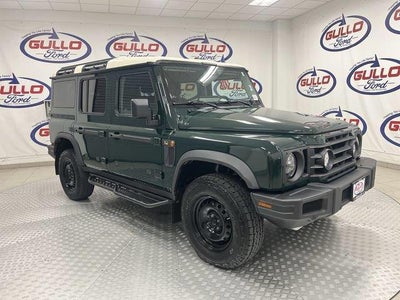 2024 Ineos Grenadier 4X4 Base 4DR SUV