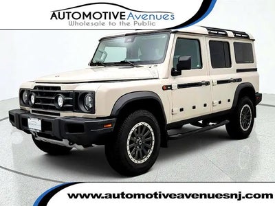2024 Ineos Grenadier 4X4 Base 4DR SUV