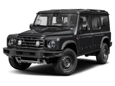 2025 Ineos Grenadier 4X4 Fieldmaster 4DR SUV