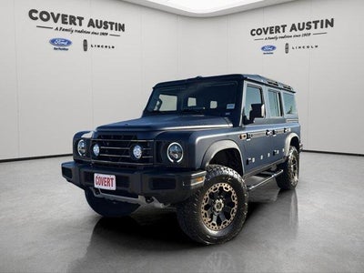 2024 Ineos Grenadier 4X4 Base 4DR SUV