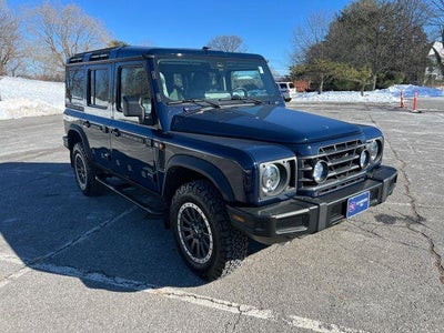 2025 Ineos Grenadier 4X4 Base 4DR SUV