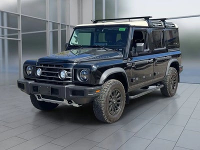 Photo of a 2024 Ineos Grenadier 4X4 Base 4DR SUV for sale