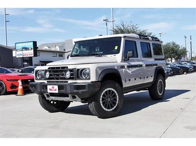 2025 Ineos Grenadier 4X4 Base 4DR SUV
