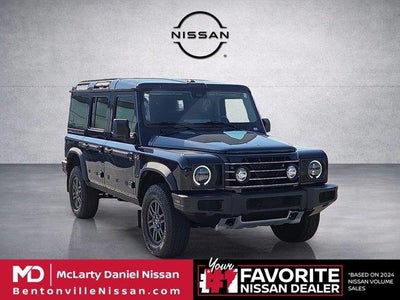 2024 Ineos Grenadier 4X4 Base 4DR SUV